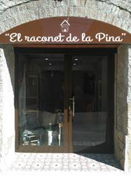 Horario de apertura El raconet de la Pina, Constantí