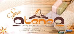 Horario de apertura Spa Atenea, Peñaflor