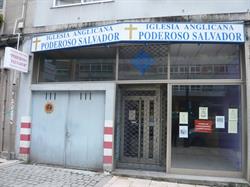 Horario de apertura Iglesia Episcopal del Poderoso Salvador.Parroquia de Vigo (Comunión Anglicana),