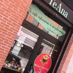TeAna en Madrid (Arganzuela) - Horario de apertura