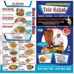 Horario de apertura Tele Kebab Sant Andreu, Sant Andreu de la Barca