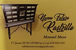 Horario de apertura Nuevo Futuro Rastrillo, Inca