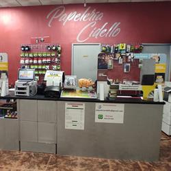 Horario de apertura Papelería Cidello, Cedillo del Condado