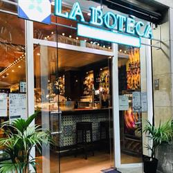 La Boteca en Barcelona (Eixample) - Horario de apertura