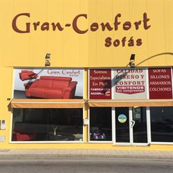 Granconfort sofás en Málaga (Carretera De Cádiz) - Horario de apertura