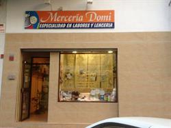 Horario de apertura Merceria Domi, Estepona
