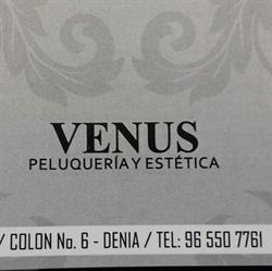 Horario de apertura Peluqueria y estetica venus, Dénia
