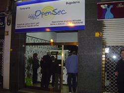 Horario de apertura Tintorería-Bugaderia OpenSec, Rubí