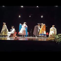 Horario de apertura Peña Huertana La Esparteña y Grupo Folclórico Saavedra Fajardo, Murcia