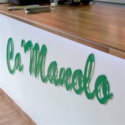 Horario de apertura Pizzería Ca´Manolo Guanarteme, Las Palmas de Gran Canaria