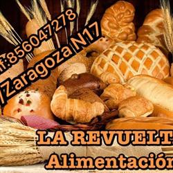 Horario de apertura La Revuelta Alimentacion, La Línea de la Concepción