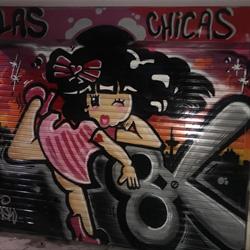 Las chicas de la imagen en Madrid (Puente De Vallecas) - Horario de apertura