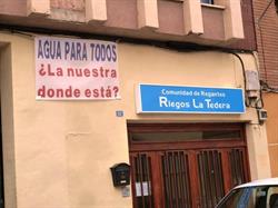 Horario de apertura Comunidad De Regantes Riegos La Tedera, Tobarra