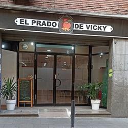 Horario de apertura Restaurante El Prado de Vicky, L'Hospitalet de Llobregat