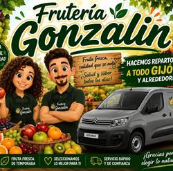 Frutería Gonzalin en Gijón (Centro) - Horario de apertura