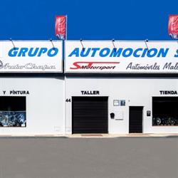 Horario de apertura Grupo Automocion St, San Jose de la Rinconada