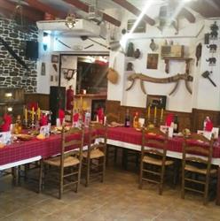 Horario de apertura El Rincón de Quisco, Valdepeñas de Jaen