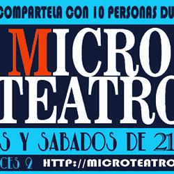 Microteatro en Granada (Centro) - Horario de apertura