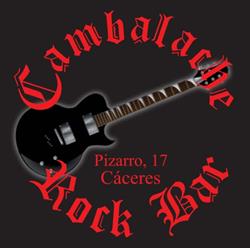 Cambalache Rock Bar en Cáceres (Centro) - Horario de apertura