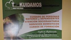 Horario de apertura T-KUIDAMOS Servicios Socio-Sanitarios, Trujillo