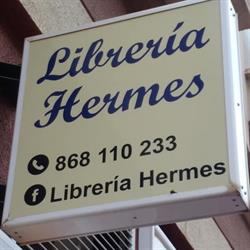 Horario de apertura Librería Hermes, Totana