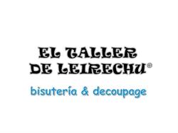 Horario de apertura EL TALLER DE LEIRECHU, Torrelodones
