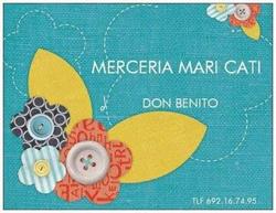 Horario de apertura Merceria Mari Cati, Don Benito