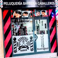 Peluquería barbería haron en Madrid (Chamartín) - Horario de apertura
