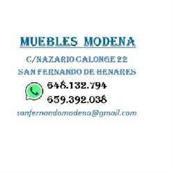 Horario de apertura Muebles Modena, San Fernando de Henares