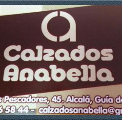Horario de apertura Calzados Anabella, Alcala