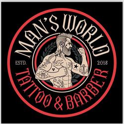 Horario de apertura Man’s World Sevilla tattoo and barber, 
