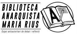 Horario de apertura Biblioteca Anarquista Maria Rius, Lleida