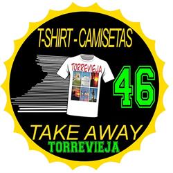 Horario de apertura Camisetas Torrevieja Take Away, 