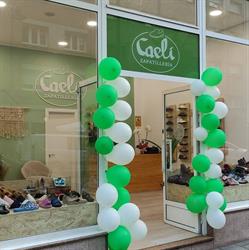 Zapatilleria Caeli en Gijón (Centro) - Horario de apertura