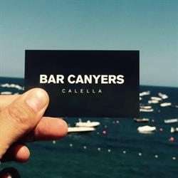 Horario de apertura Bar Canyers, Palafrugell