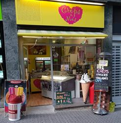 Horario de apertura Creps&Més, Vilassar de Mar