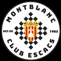Horario de apertura Club Escacs Montblanc,
