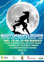 Horario de apertura C.D. Motonavo, Begíjar