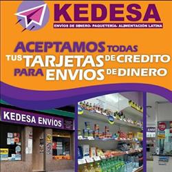 Kedesa Envíos ParcelShop en Madrid (Carabanchel) - Horario de apertura