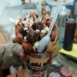 Bubble Gofre en Madrid (Centro) - Horario de apertura