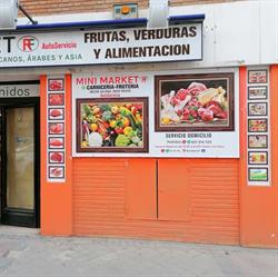 Mini Market Rf en Madrid (Carabanchel) - Horario de apertura