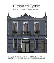 Horario de apertura RobertÒptic Centro Óptico y Audiológico, Valencia
