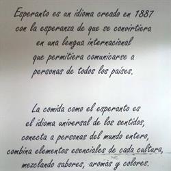 Horario de apertura CAFETERÍA ESPERANTO., Logroño
