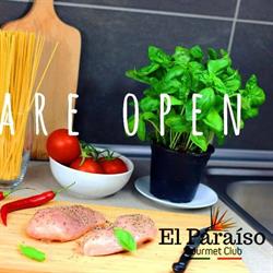 Horario de apertura El Paraíso Gourmet Club, Marbella