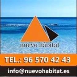 Horario de apertura NUEVO HABITAT COSTA BLANCA S.L., Torrevieja
