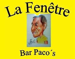 Horario de apertura La Fenêtre - Bar Paco's, Badajoz