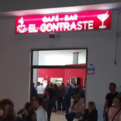 Horario de apertura Café-Bar El Contraste, Antigua