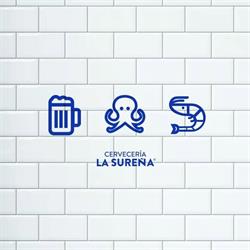 Horario de apertura Cervecería La Sureña, Torrevieja