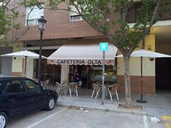 Cafeteria Bar Olta en Valencia (Quatre Carreres) - Horario de apertura