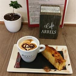 Cafè Arrels en Barcelona (Sant Martí) - Horario de apertura